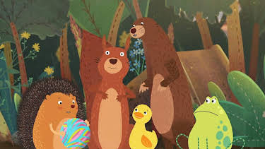 6:45 PM: Gasta a' Ghraineag/Happy the Hoglet (S1) | BBC Alba | 1/28 2026