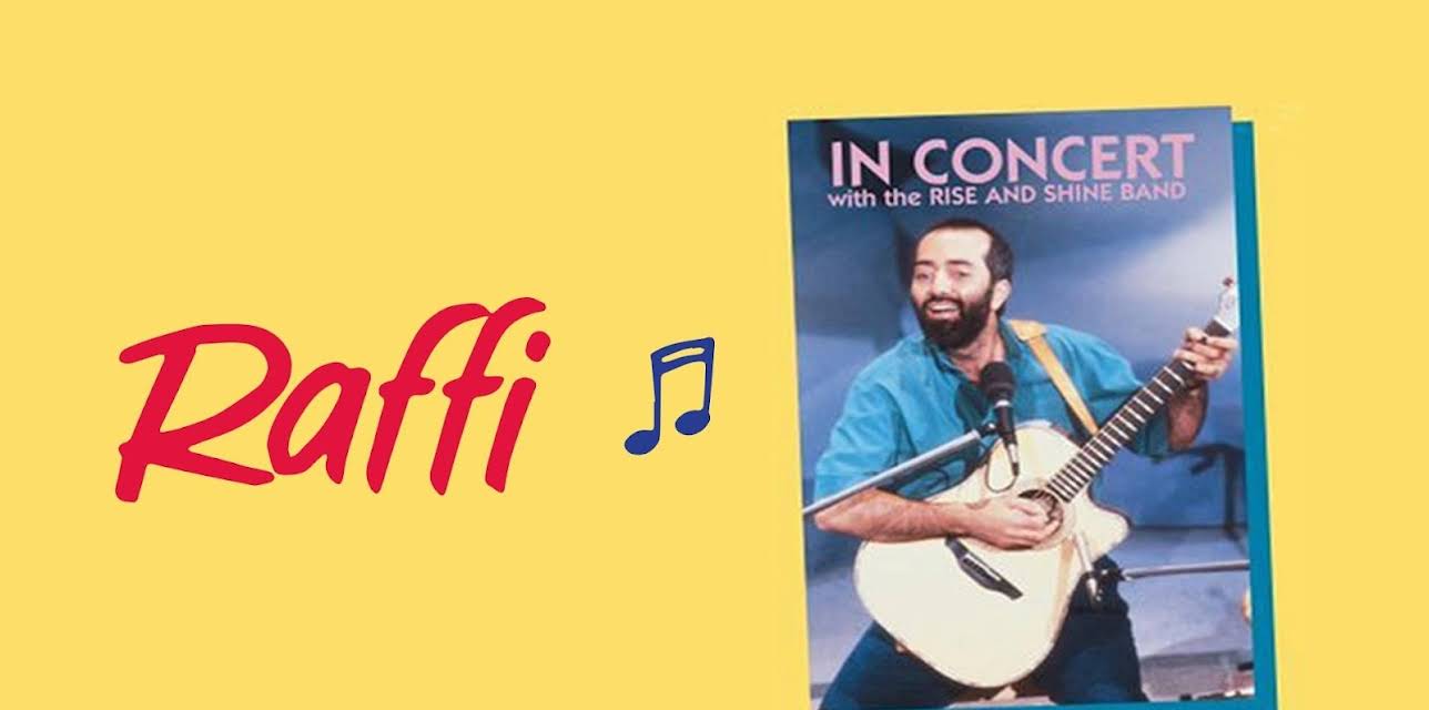 Raffi - Raffi In Concert With The Rise And Shine Band (1988)