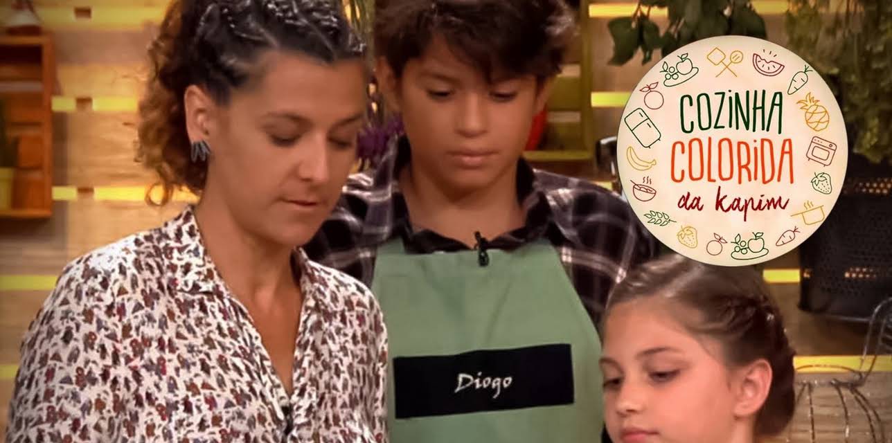 Cozinha Colorida da Kapim