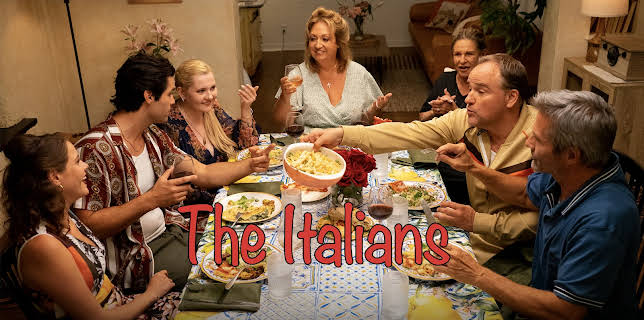 The Italians (2025)
