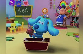 Blue's Clues & You Nursery Rhymes Season 1: Blues Clues & You! Nursery Rhymes: Playtime Songs!
