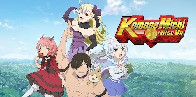 Kemono Michi: Rise Up (Simuldub)