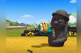 Alien Monkeys: Dolharubang, The Bee, an Intruder, The Hiccup