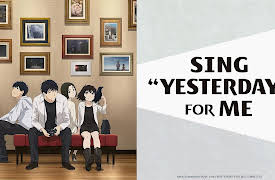 Sing Yesterday For Me: Season 1: A Misfit's Attempt at Self-Reform