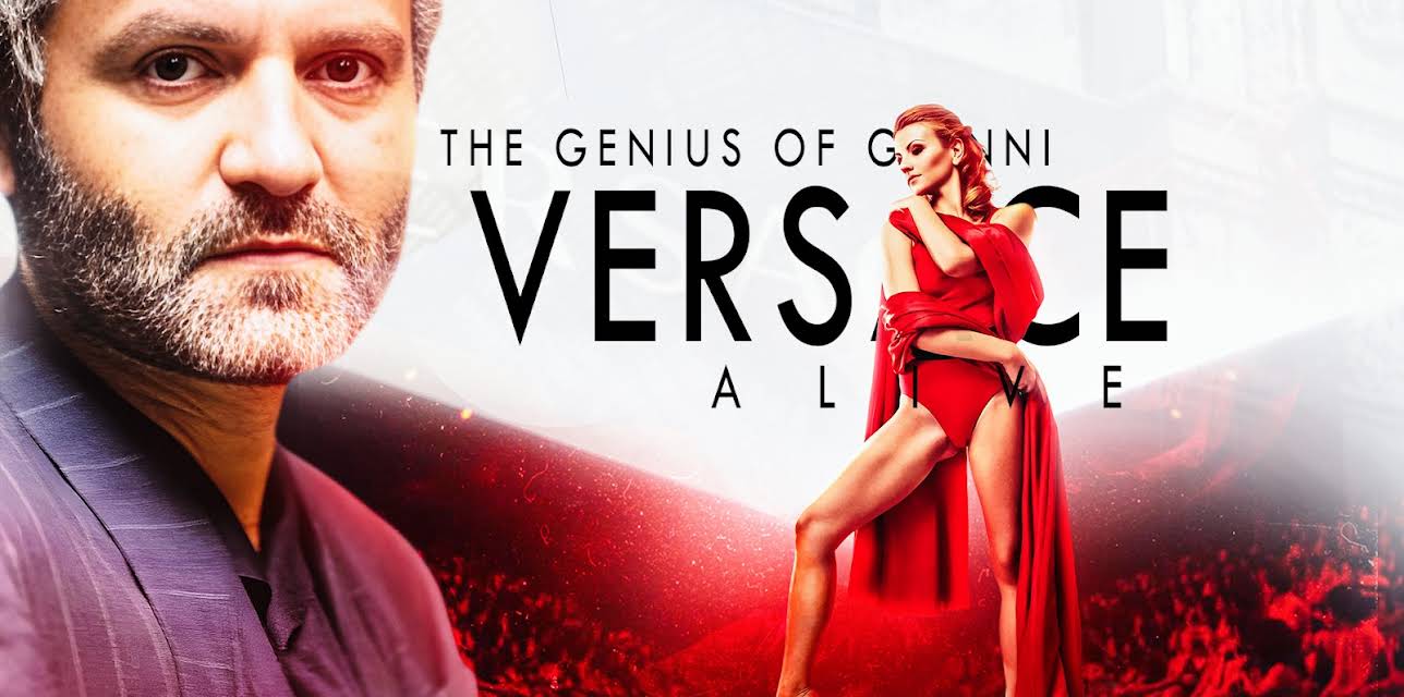 The Genius of Gianni Versace Alive (2023)