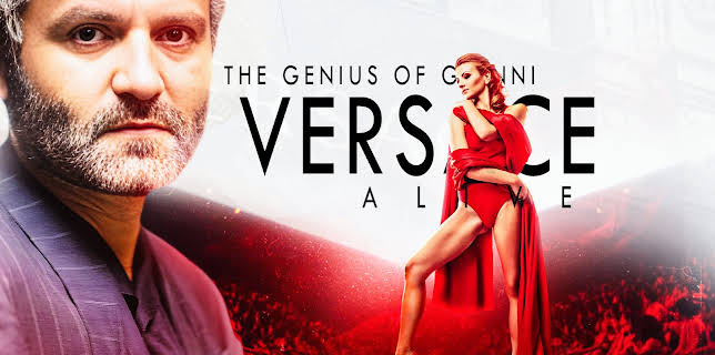 The Genius of Gianni Versace Alive (2023)