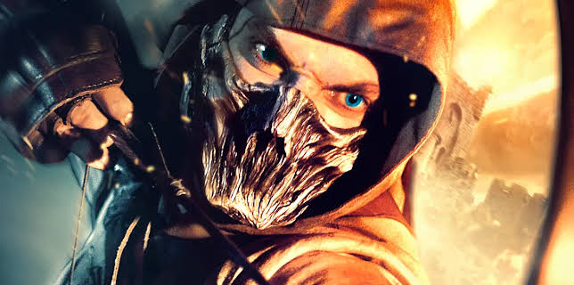 The Siege of Robin Hood (2022)