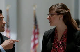 Alpha House Season 1: Ruby Shoals