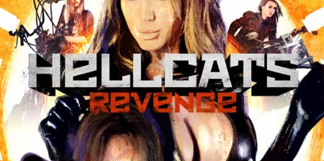 Hellcat's Revenge (2017)