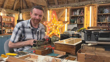3:30 PM: The Repair Shop (S14 E23) (S14) | BBC One | 8/28 2026