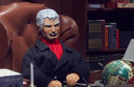 Robot Chicken Season 1: The Sack