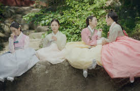 Rookie Historian Goo Hae-Ryung: Episodio 9