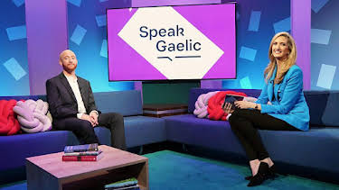 8:30 PM: SpeakGaelic (S3) | BBC Alba | 1/7 2026