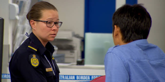 17:00: Grensevakten (S11 E2) (S11) | MAX | 1/7 2026