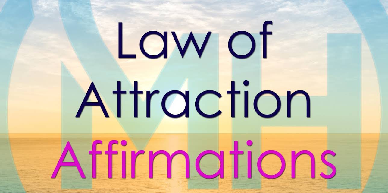 Law of Attraction Affirmations: Manifest Your Dreams with Soothing Nature Hypnosis & Meditation