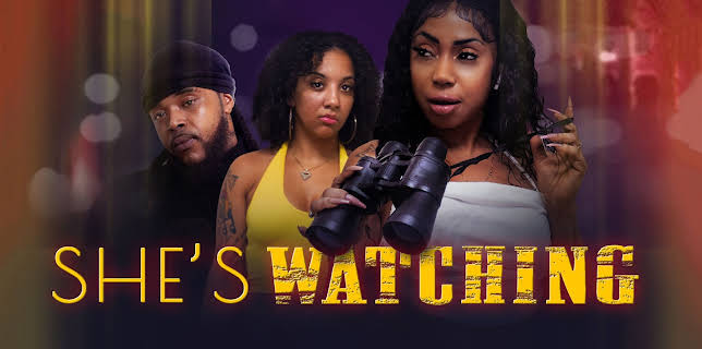 She's Watching (2025)