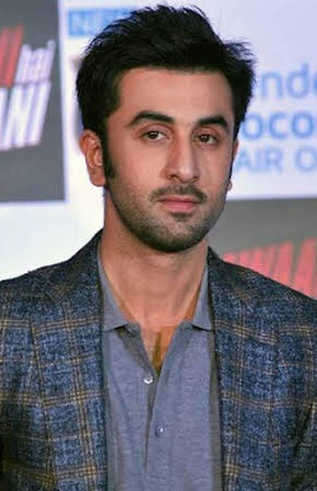 Ranbir Kapoor as 