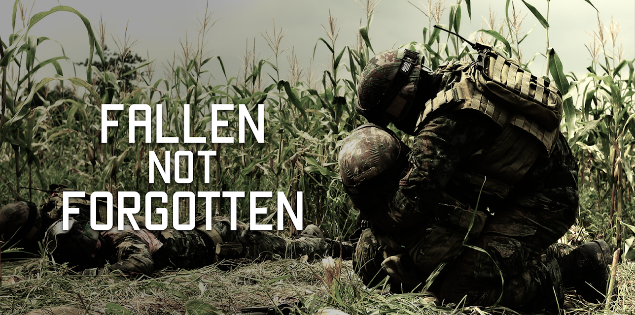 Fallen Not Forgotten (2018)