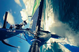 Uncharted: SailGP: Blood in the Water