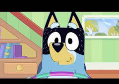 Bluey (T2): Ep.22 Bus