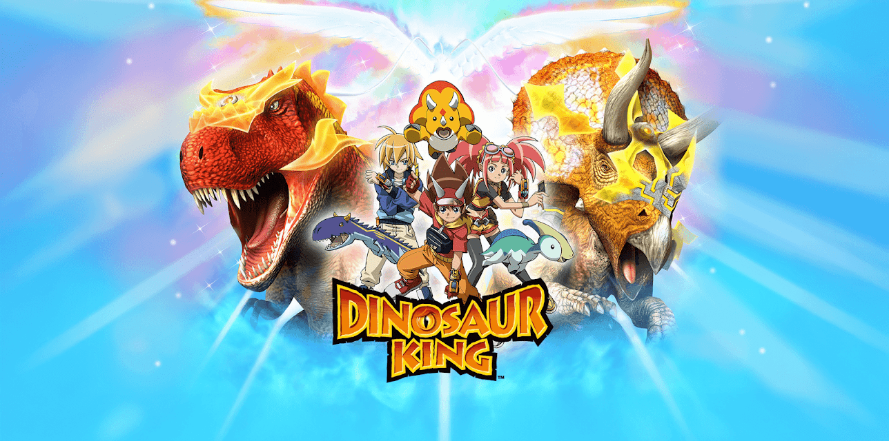 Dinosaur King