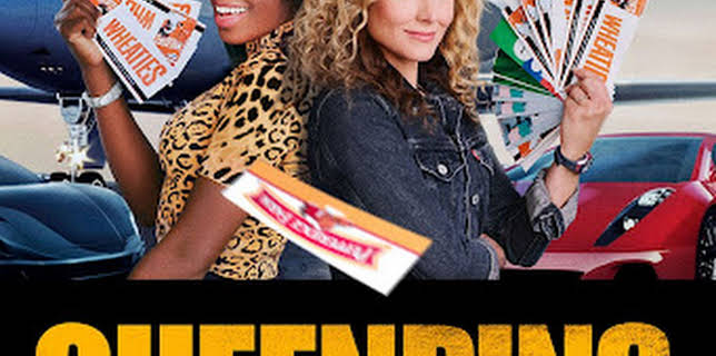 12:10 AM: Queenpins (IMDb 6.4) | Channel 4 | 2/14 2026