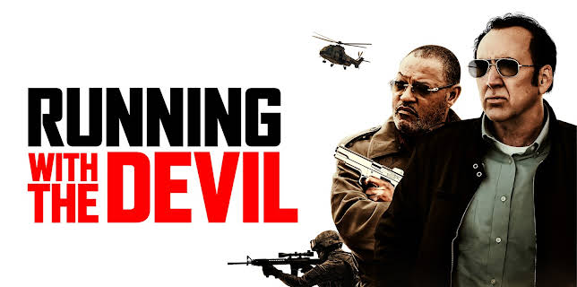 Running with the Devil (2019)