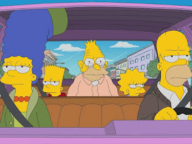 18:40: Die Simpsons | ProSieben | 8/27 2026