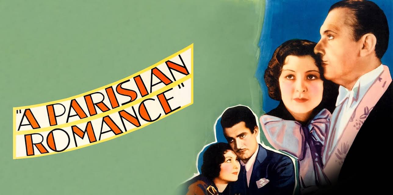 A Parisian Romance (1932) (1932)