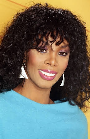 Donna Summer as 