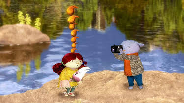5:25 PM: Cleasan Ataidh & Tilidh/The Adventures of Abney & Teal | BBC Alba | 7/21 2026