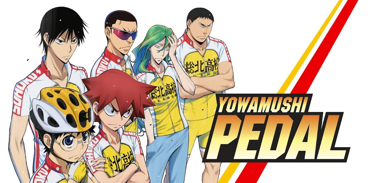 Yowamushi Pedal: Season 1