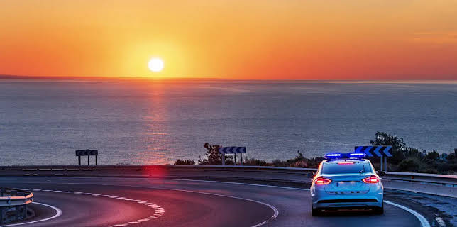 Control De Carreteras