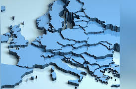 Foundations of Western Civilization II: A History of the Modern Western World: Geography Is Destiny