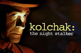 Kolchak: The Night Stalker Season 1: The Knightly Murders
