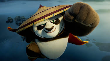 19:00: Kung Fu Panda 4 | Viasat Premiere | 6/12 2026