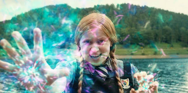 1:55 PM: The Worst Witch (S4) | CBBC | 11/15 2025