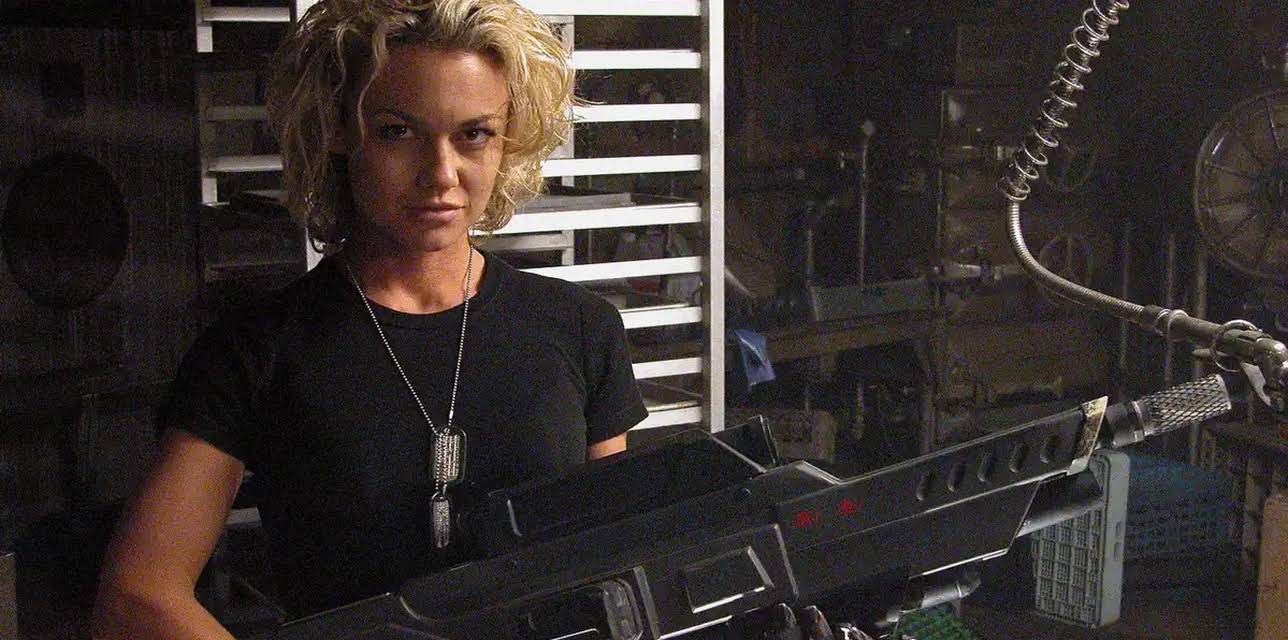 Starship Troopers 2: Hero of the Federation (2004)