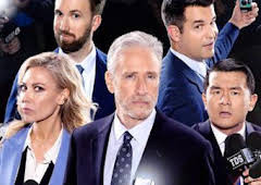 The Daily Show: 5 de octubre de 2026 - Jacob Coxon