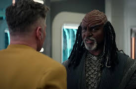 Star Trek: Strange New Worlds Season 2: Under the Cloak of War