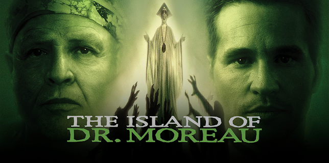 The Island of Dr. Moreau (1996) (1996)