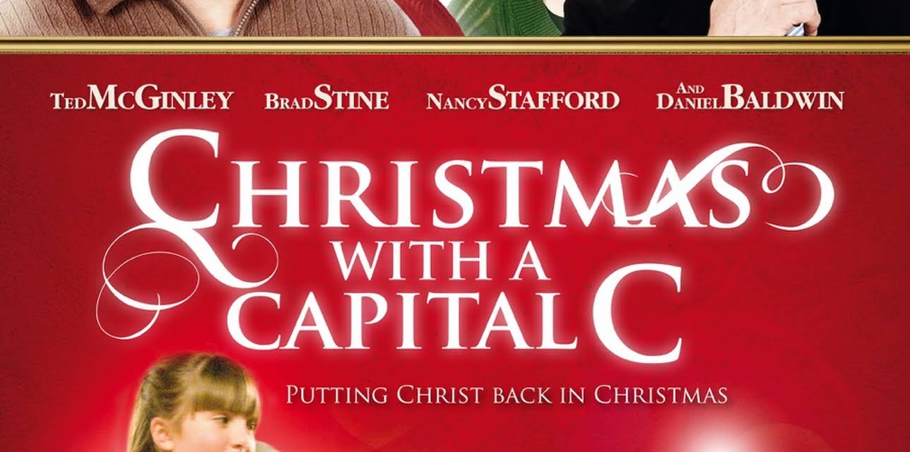 Christmas With a Capital C (2010)