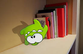 Cut the Rope - Om Nom Stories: Candy Can