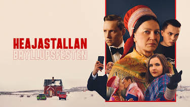 20:30: Heajastallan – Bryllupsfesten: Velkommen til Kautokeino / Buresboahtin Guovdageidnui | NRK 3 | 7/13 2026