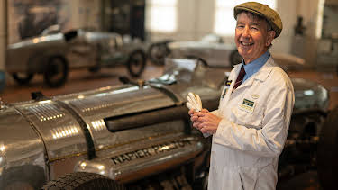 7:10 AM: Secrets of the Transport Museum (S1 E9) (S1) | Yesterday | 6/25 2026