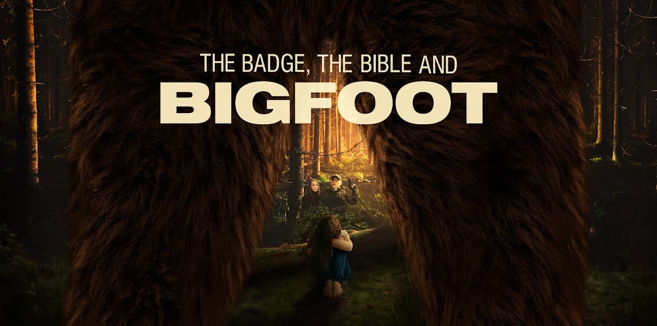 The Badge, The Bible and Bigfoot (2019)