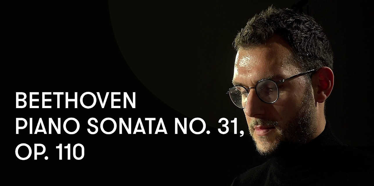 Beethoven - Piano Sonata No. 31, Op. 110 (2020)