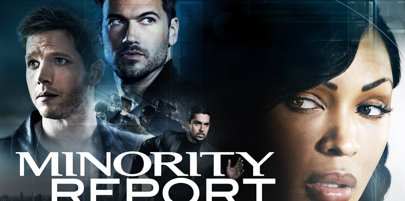 Minority Report Season 1