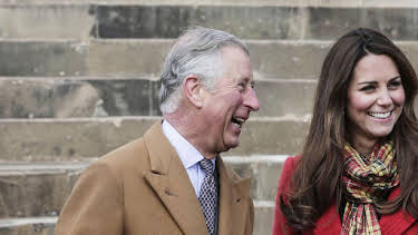 10:00 PM: Kate & The King: A Special Relationship | Channel 5 | 7/18 2026