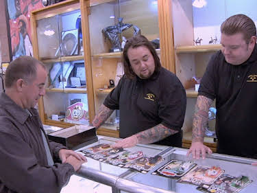 19:55: Pawn Stars - Die drei vom Pfandhaus | Kabel Eins Doku | 5/15 2026